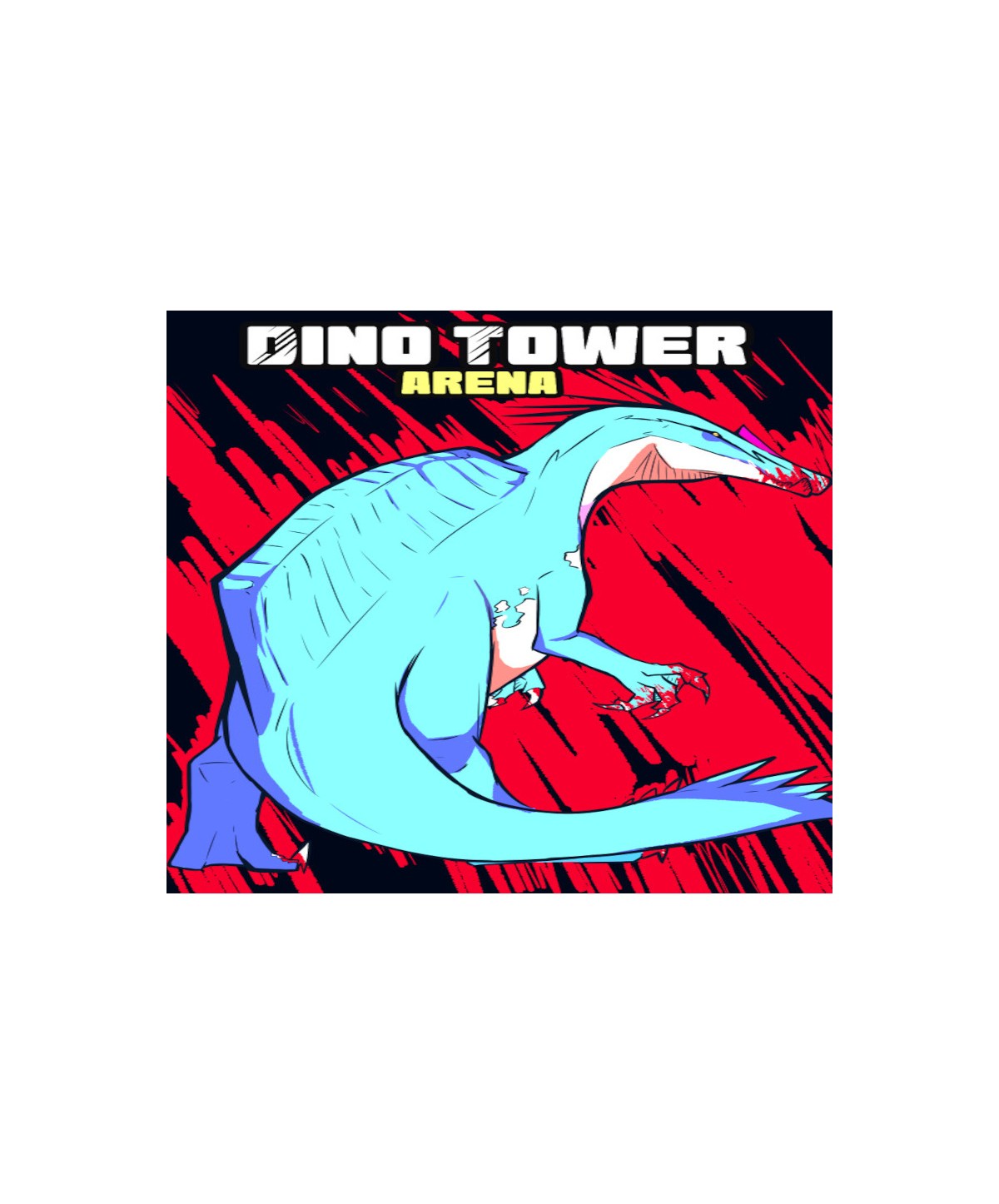 Dino Tower Arena Steam Key GLOBAL